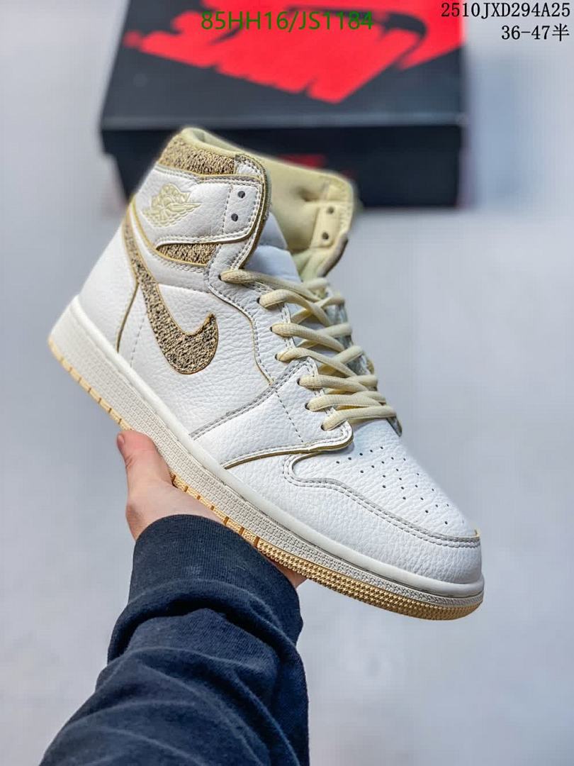 Women Shoes-Air Jordan Code: JS1184 $: 85USD