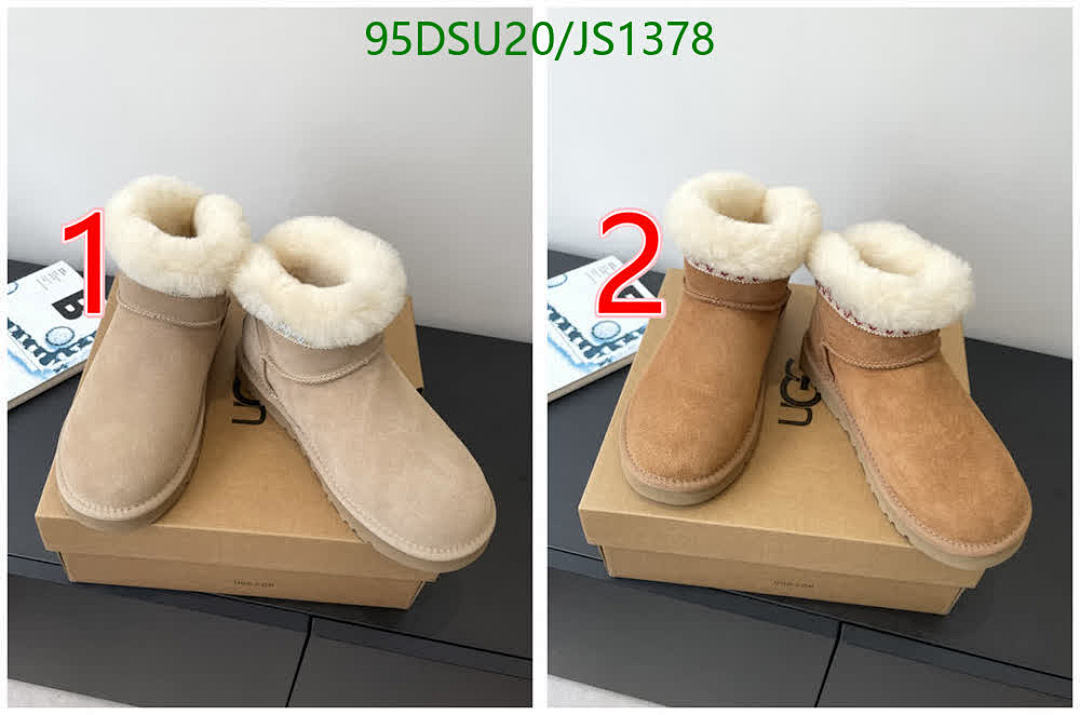 Women Shoes-UGG Code: JS1378 $: 95USD