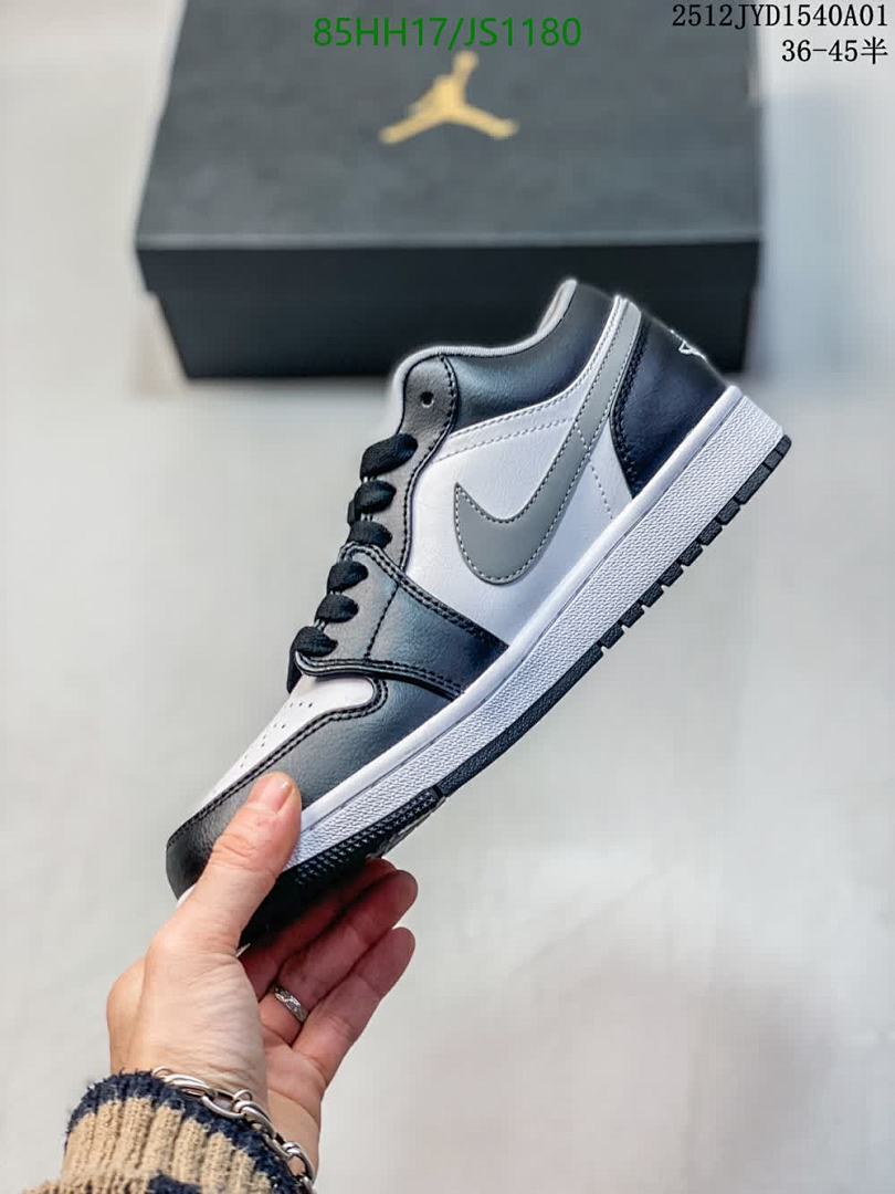 Women Shoes-Air Jordan Code: JS1180 $: 85USD