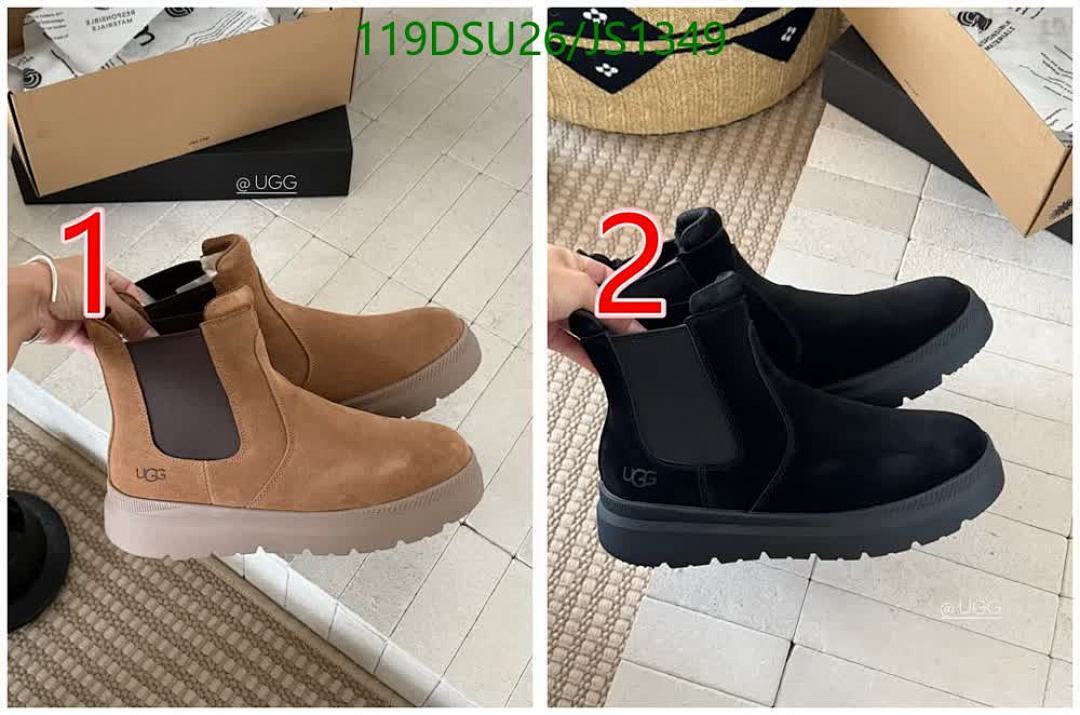 Men shoes-UGG Code: JS1349 $: 119USD
