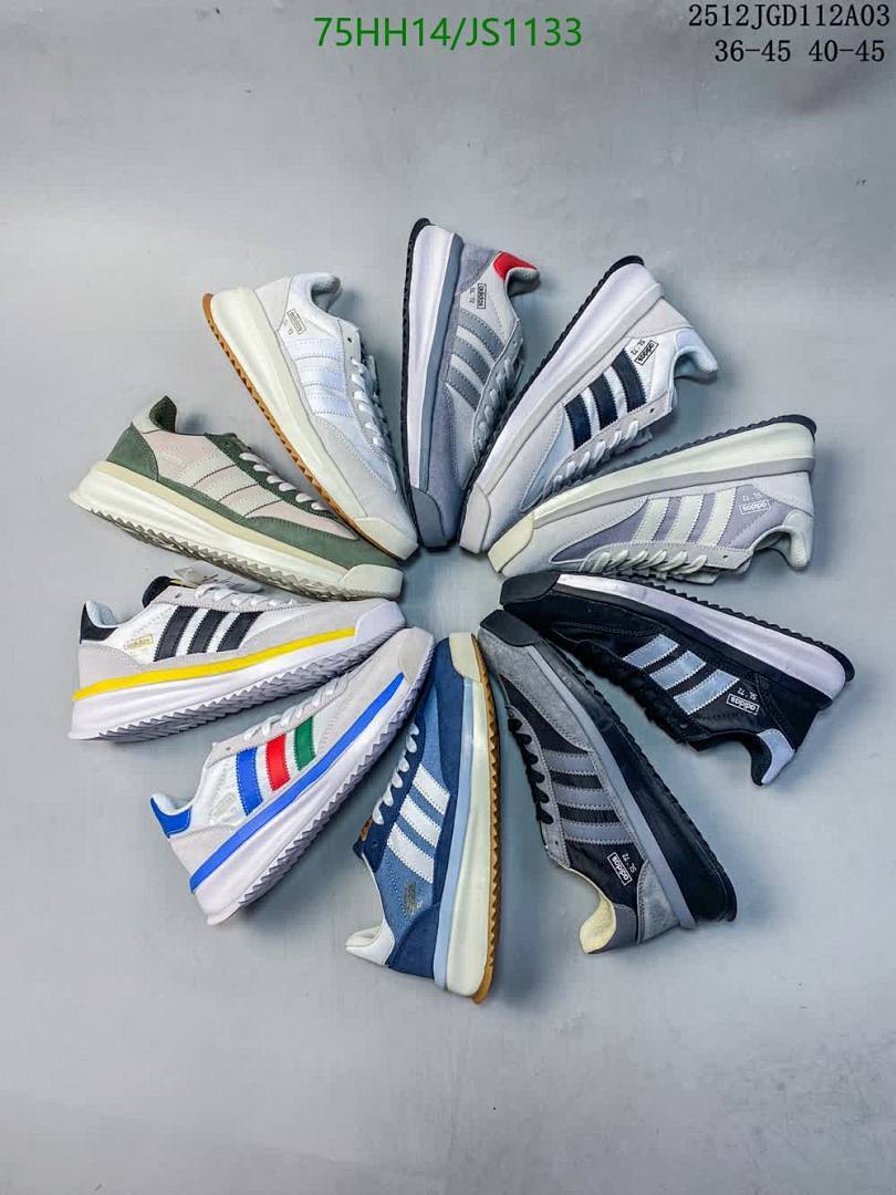 Women Shoes-Adidas Code: JS1133 $: 75USD