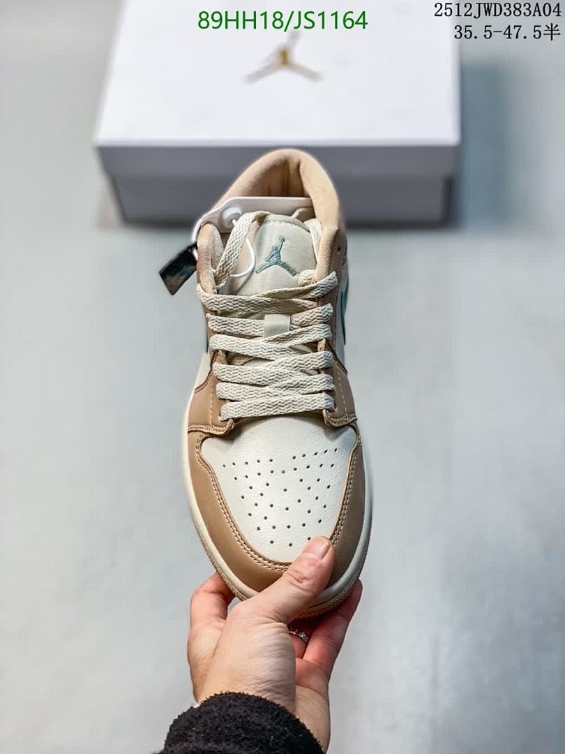 Women Shoes-Air Jordan Code: JS1164 $: 89USD