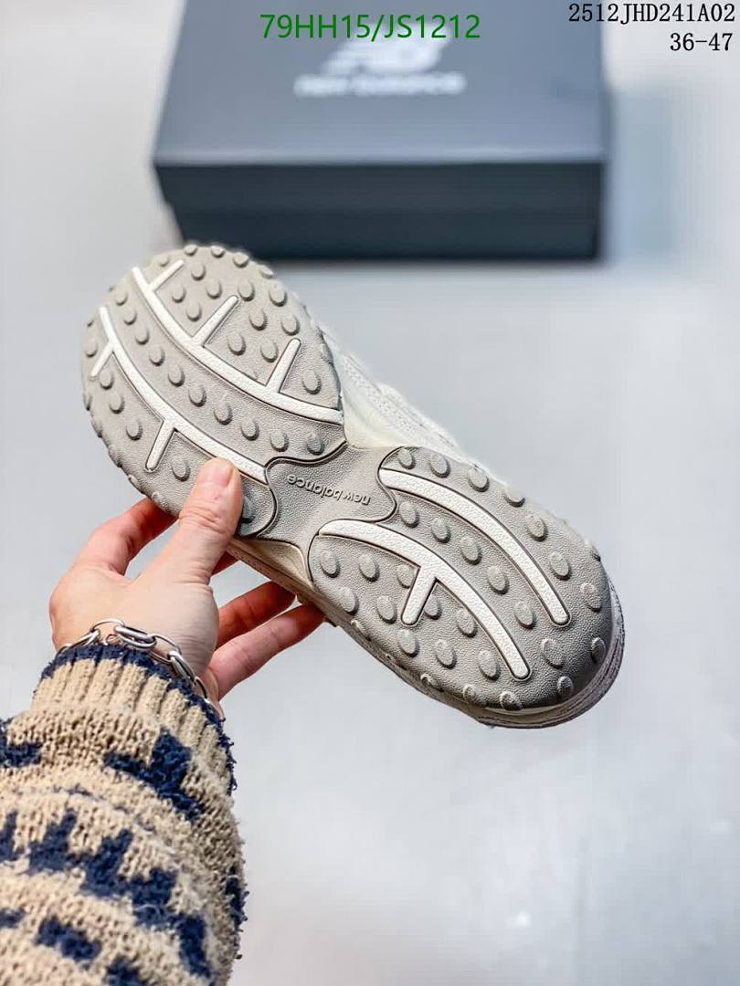 Women Shoes-New Balance Code: JS1212 $: 79USD