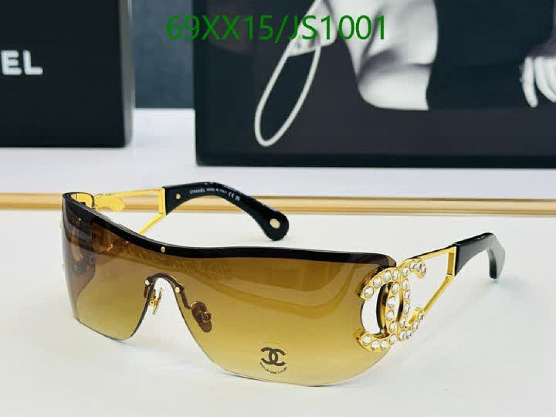 Glasses-Chanel Code: JS1001 $: 69USD