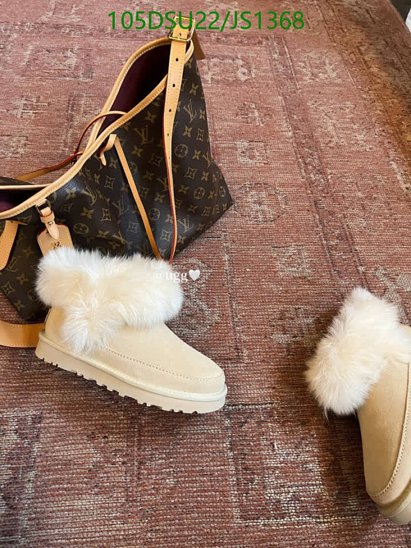 Women Shoes-UGG Code: JS1368 $: 105USD