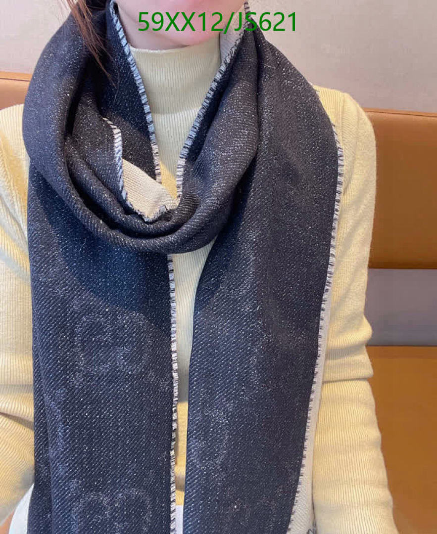 Scarf-Gucci Code: JS621 $: 59USD