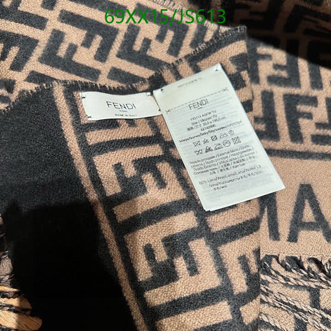 Scarf-Fendi Code: JS613 $: 69USD