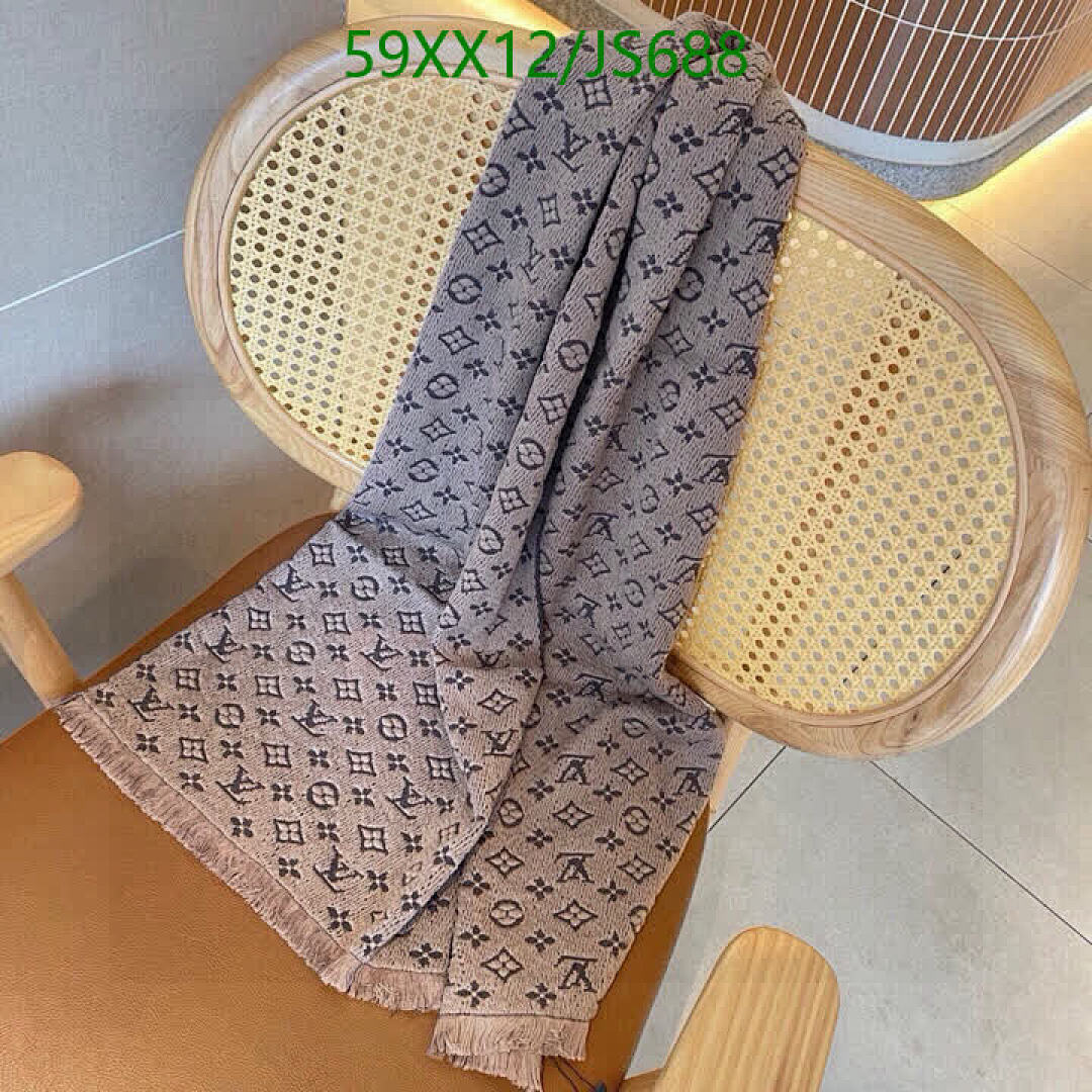 Scarf-LV Code: JS688 $: 59USD