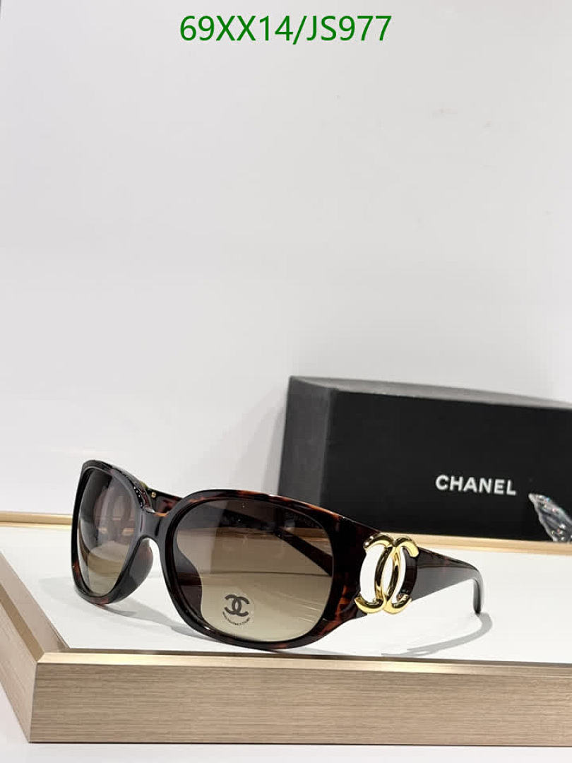 Glasses-Chanel Code: JS977 $: 69USD