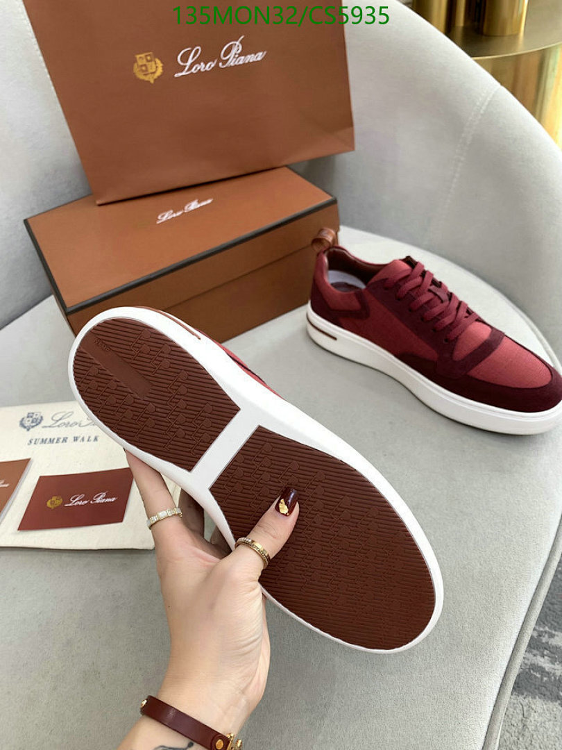 Luxury Shoes-Loro Piana Code: CS5935 $: 175.5USD
