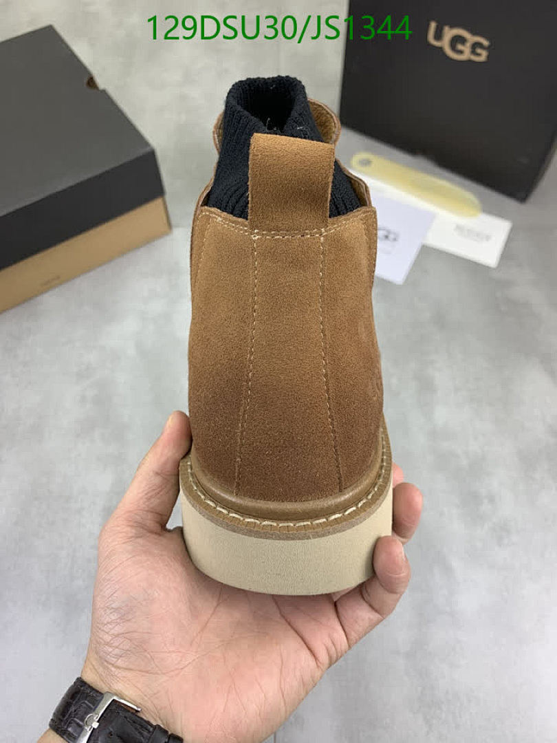 Men shoes-UGG Code: JS1344 $: 129USD