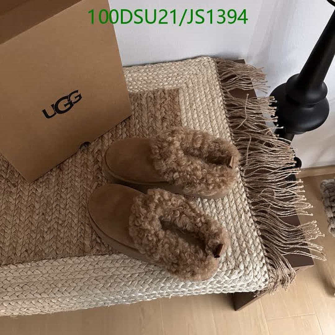 Women Shoes-UGG Code: JS1394 $: 100USD