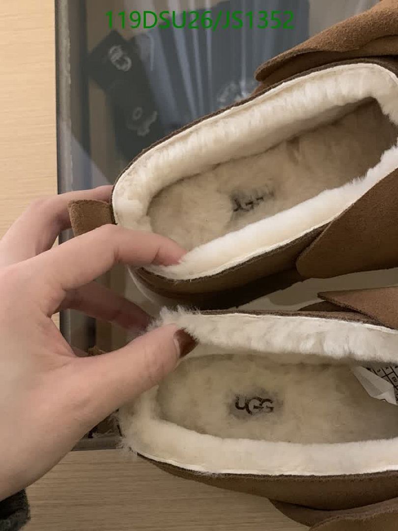 Women Shoes-UGG Code: JS1352 $: 119USD