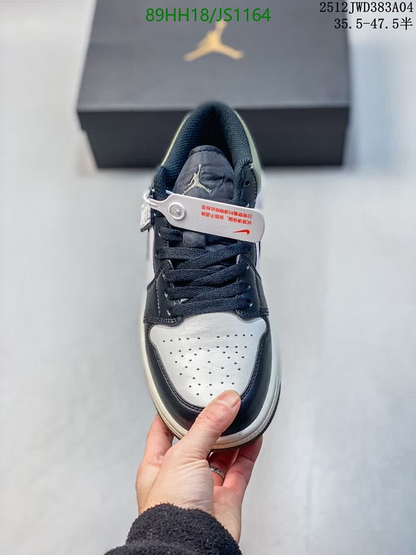 Women Shoes-Air Jordan Code: JS1164 $: 89USD