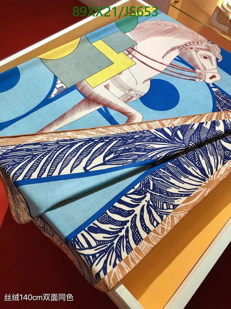 Scarf-Hermes Code: JS653 $: 89USD