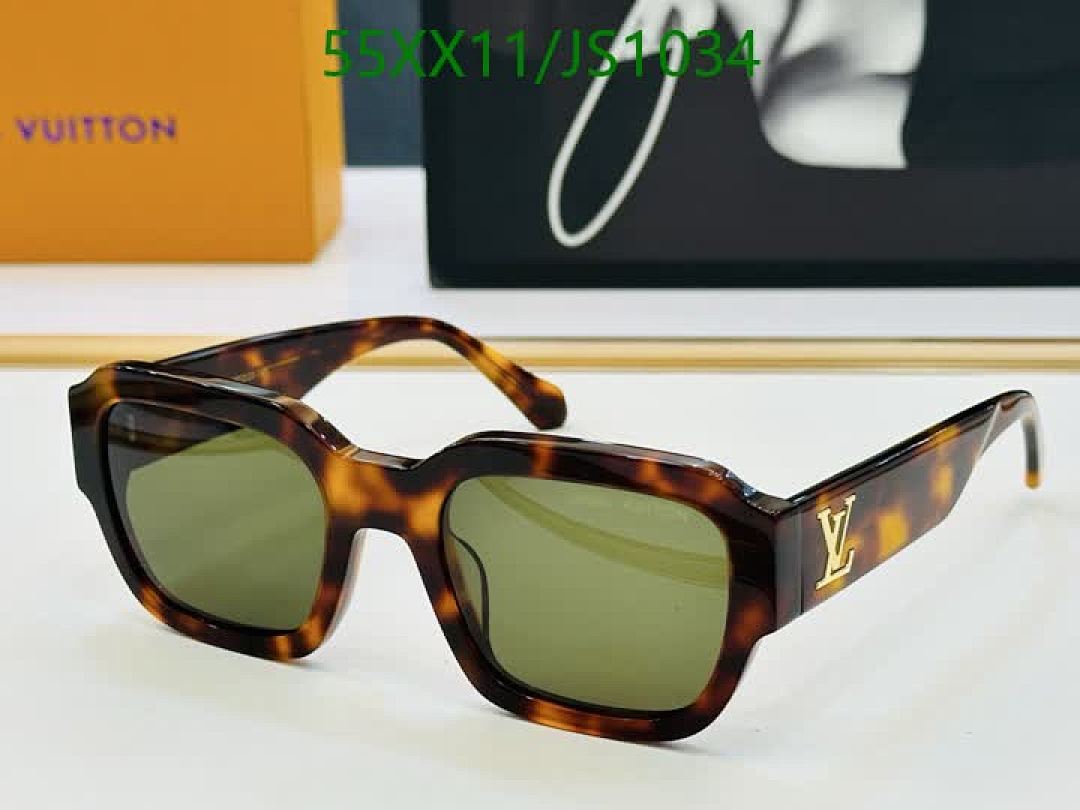 Glasses-LV Code: JS1034 $: 55USD