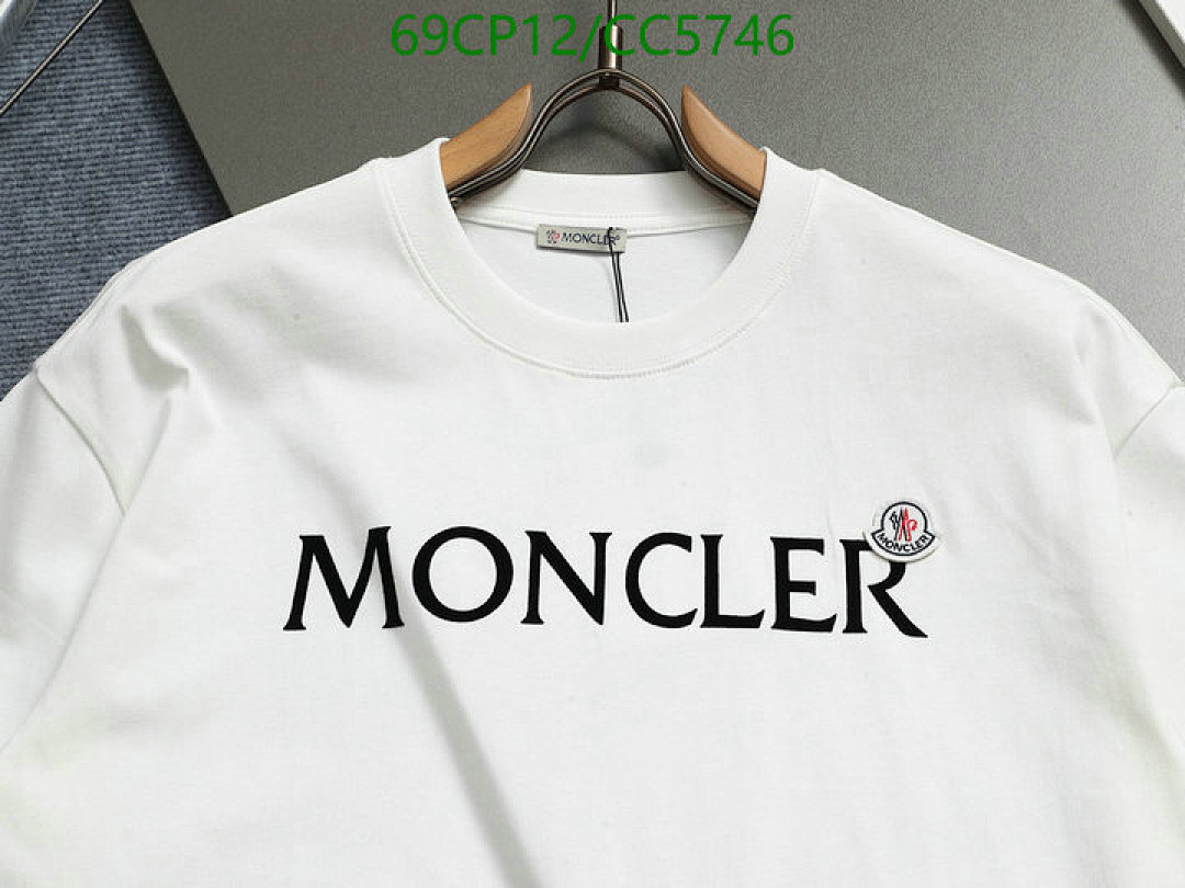 Clothing-Moncler Code: CC5746 $: 69USD