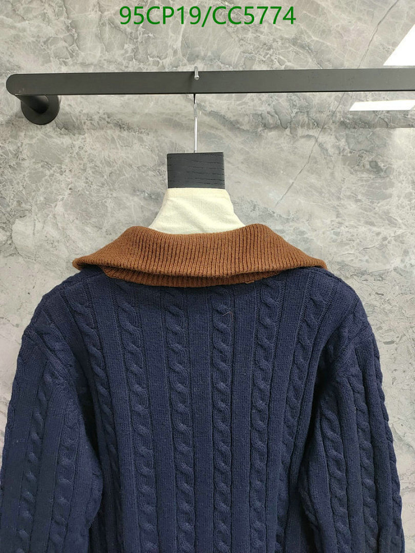 Clothing-MIUMIU Code: CC5774 $: 95USD