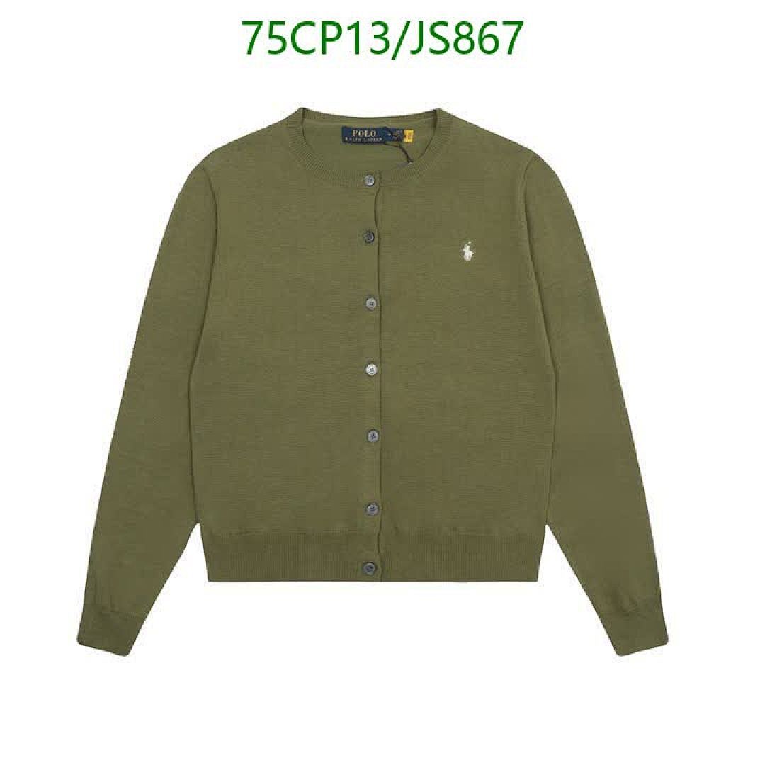 Clothing-Ralph Lauren Code: JS867 $: 75USD