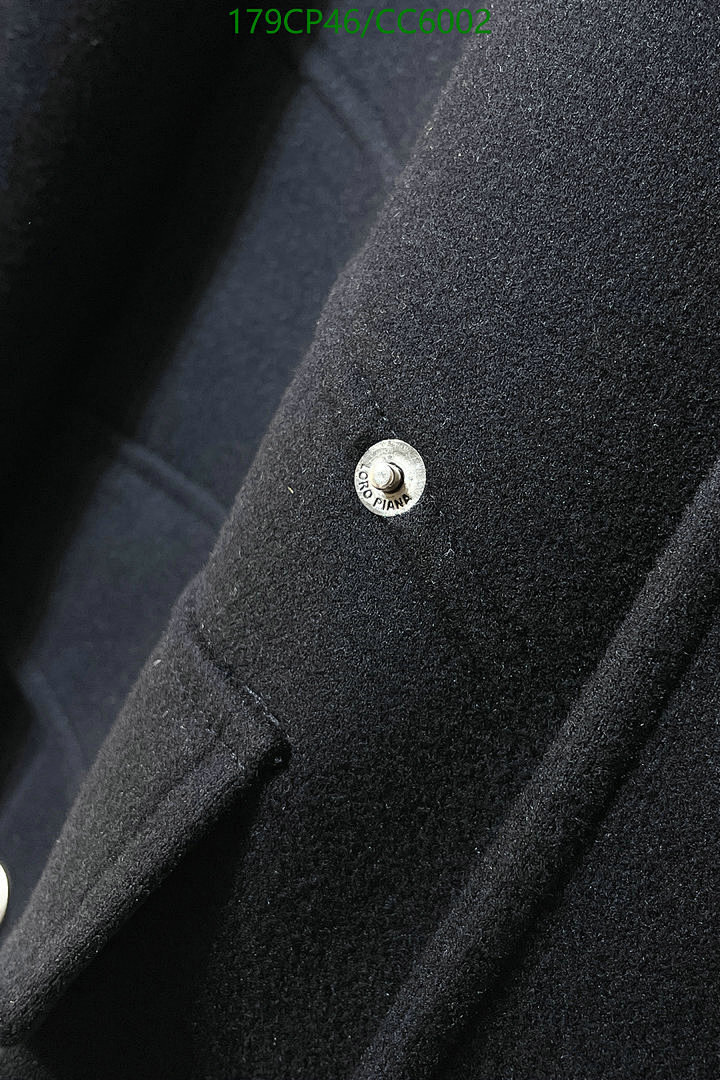 Clothing-Loro Piana Code: CC6002 $: 179USD