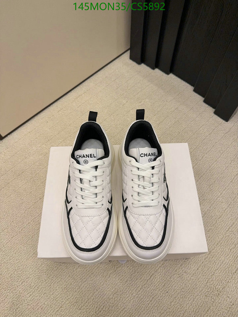 Women Shoes-Chanel Code: CS5892 $: 145USD