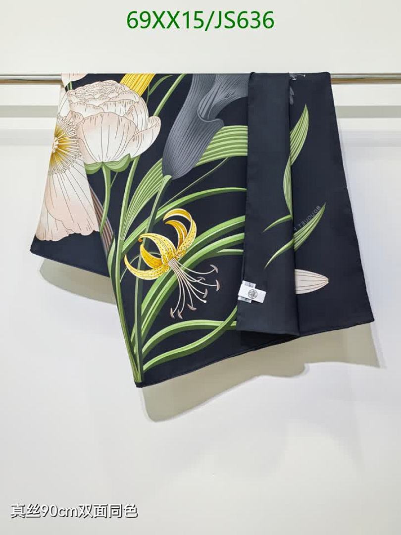 Scarf-Hermes Code: JS636 $: 69USD