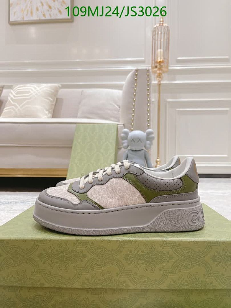 Luxury Shoes-Gucci Code: JS3026 $: 141.7USD