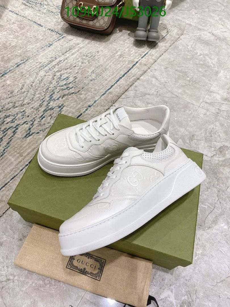 Luxury Shoes-Gucci Code: JS3026 $: 141.7USD