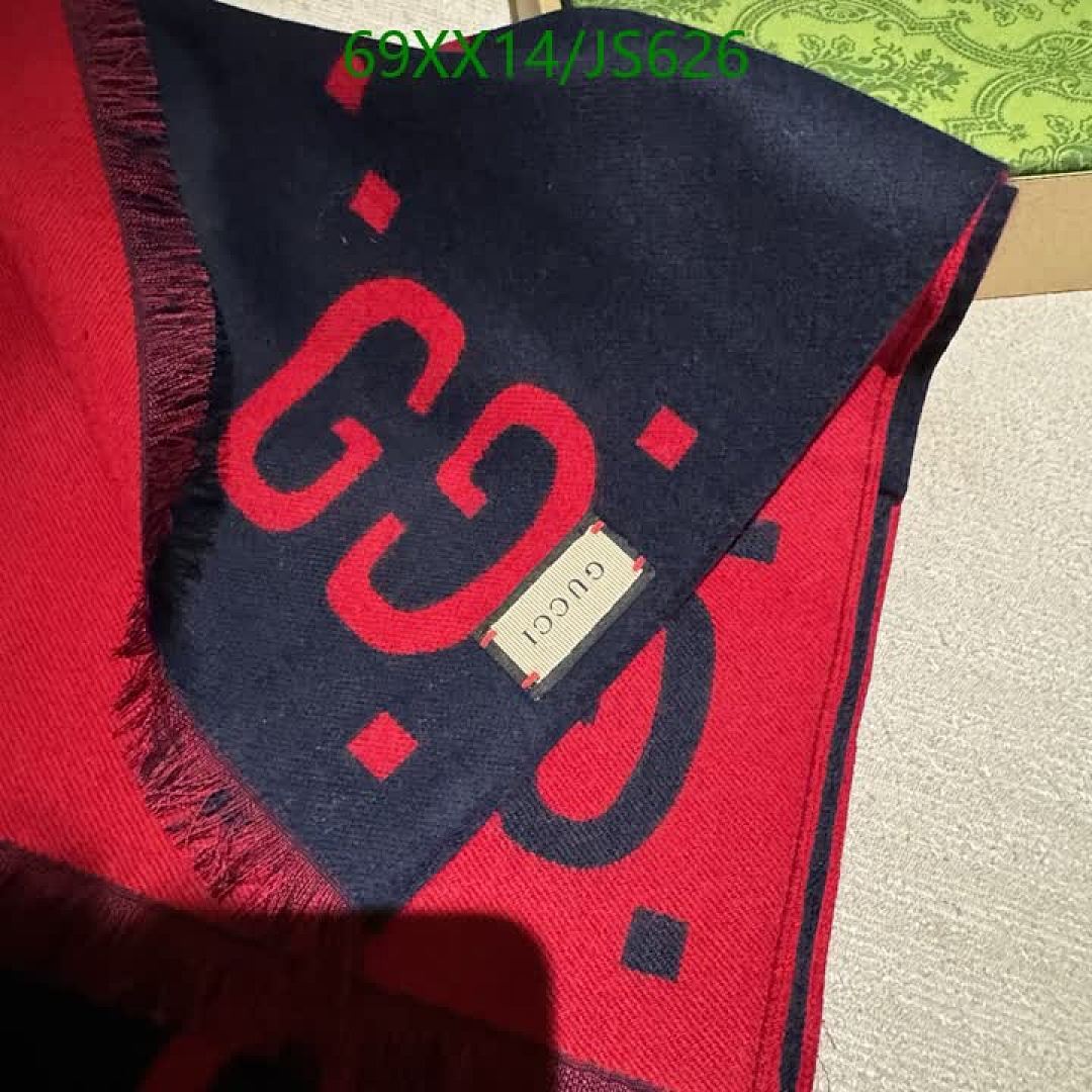 Scarf-Gucci Code: JS626 $: 69USD