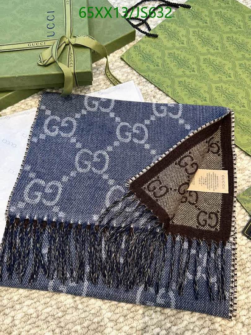 Scarf-Gucci Code: JS632 $: 65USD