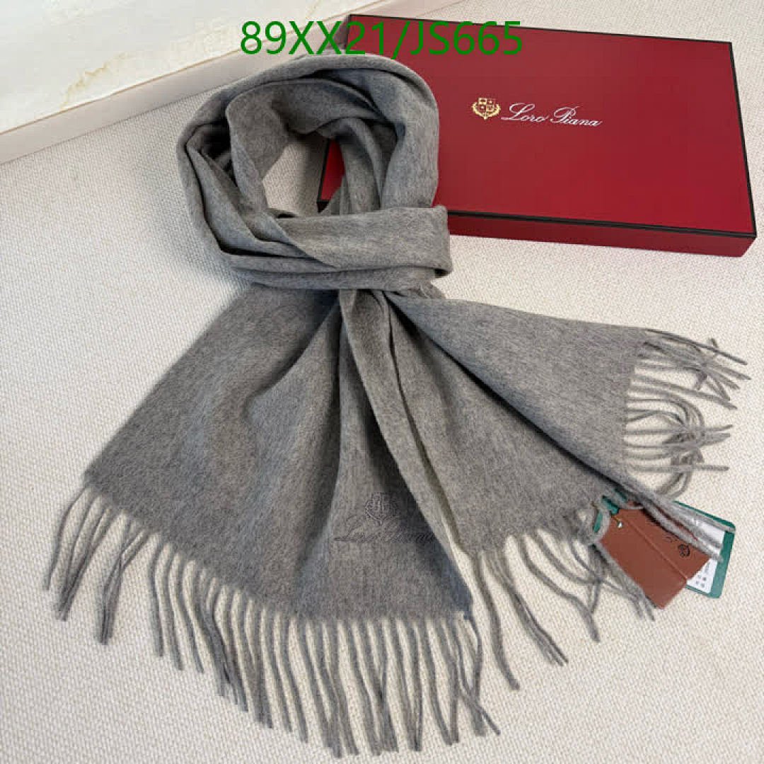Scarf-Loro Piana Code: JS665 $: 89USD