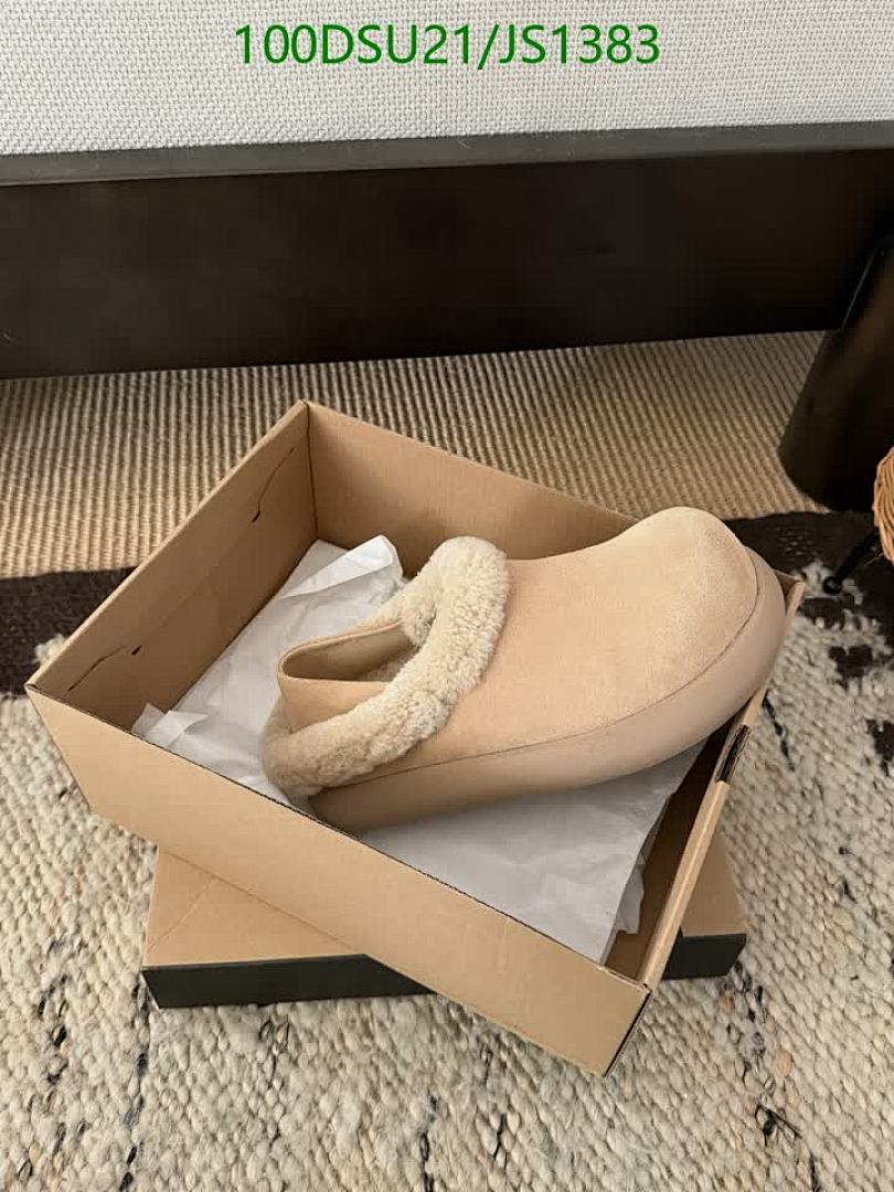 Women Shoes-UGG Code: JS1383 $: 100USD