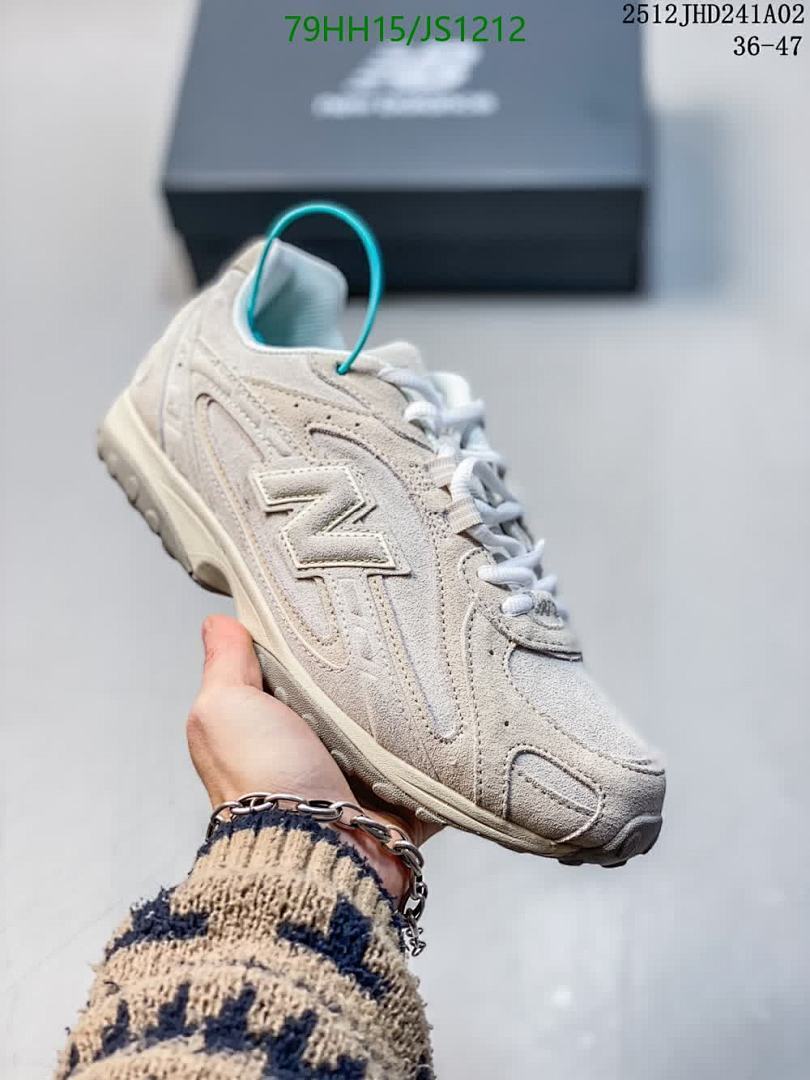 Women Shoes-New Balance Code: JS1212 $: 79USD