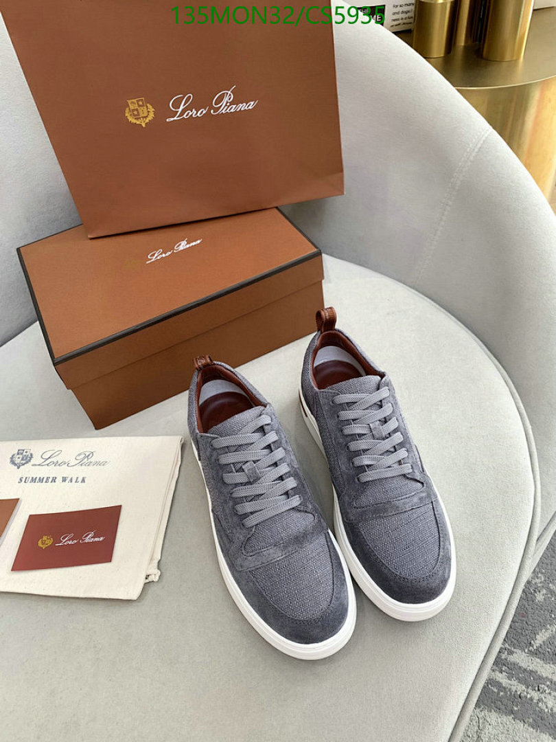 Luxury Shoes-Loro Piana Code: CS5935 $: 175.5USD