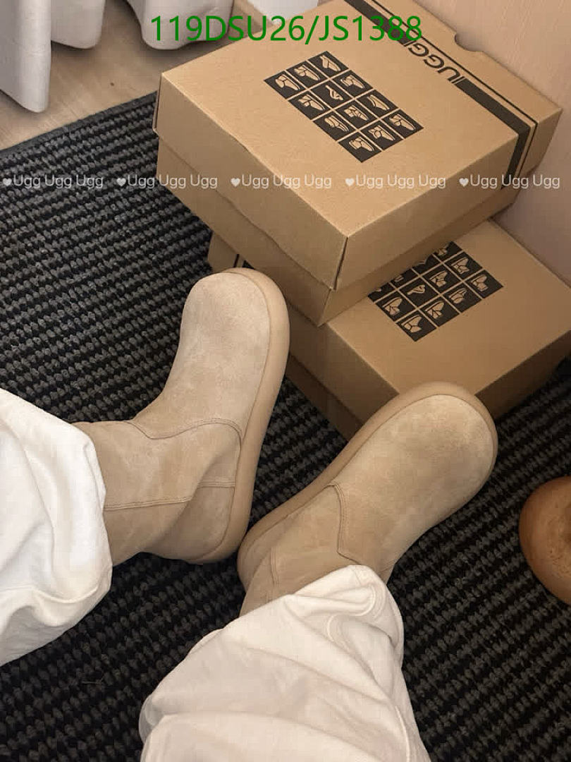 Women Shoes-UGG Code: JS1388 $: 119USD