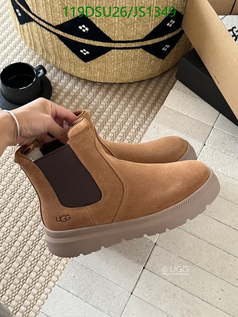 Men shoes-UGG Code: JS1349 $: 119USD