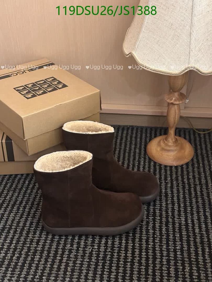 Women Shoes-UGG Code: JS1388 $: 119USD