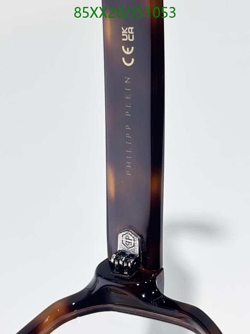 Glasses-Philipp Plein Code: JS1053 $: 85USD