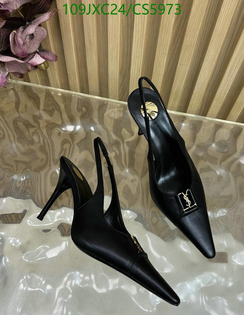 Women Shoes-YSL Code: CS5973 $: 109USD