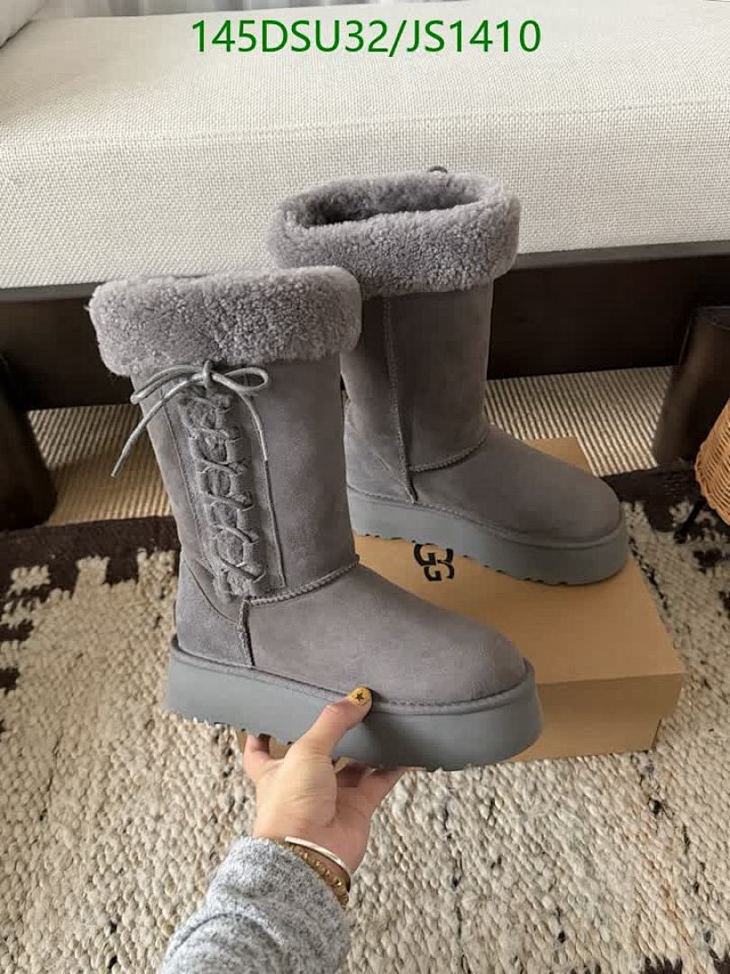 Women Shoes-UGG Code: JS1410 $: 145USD