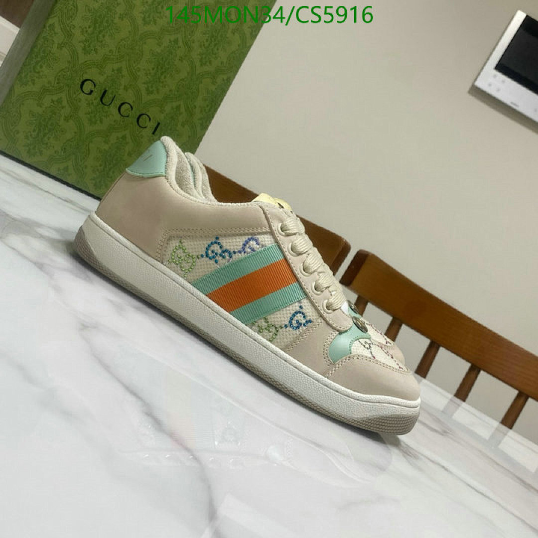 Women Shoes-Gucci Code: CS5916 $: 145USD