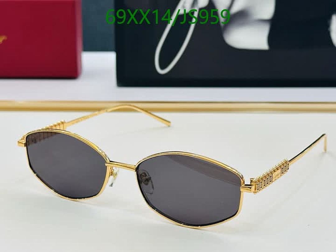 Glasses-Cartier Code: JS959 $: 69USD