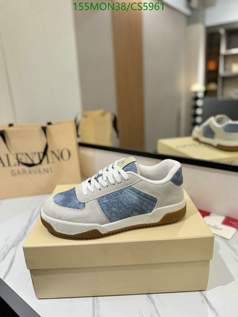 Luxury Shoes-Valentino Code: CS5961 $: 201.5USD