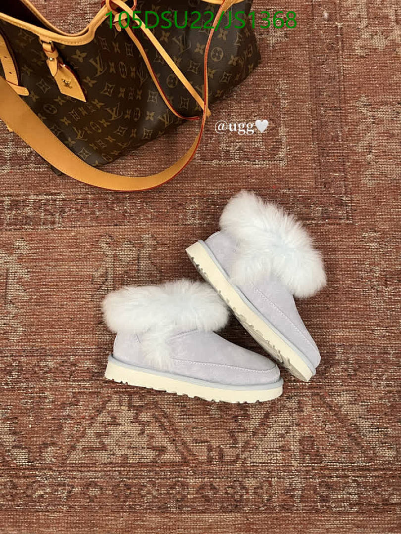 Women Shoes-UGG Code: JS1368 $: 105USD