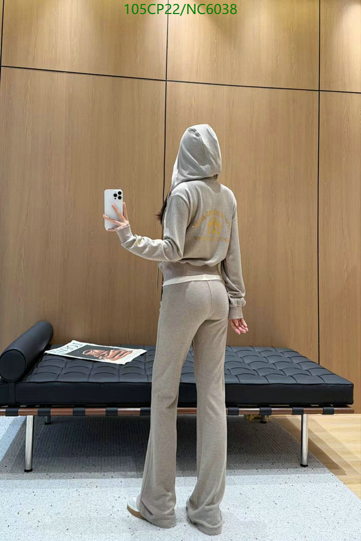 Clothing Set-Chrome Hearts Code: NC6038 $: 115USD