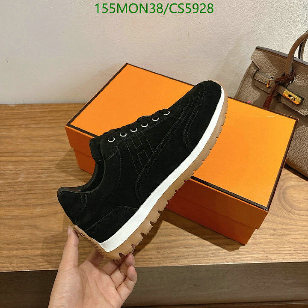 Men shoes-Hermes Code: CS5928 $: 155USD