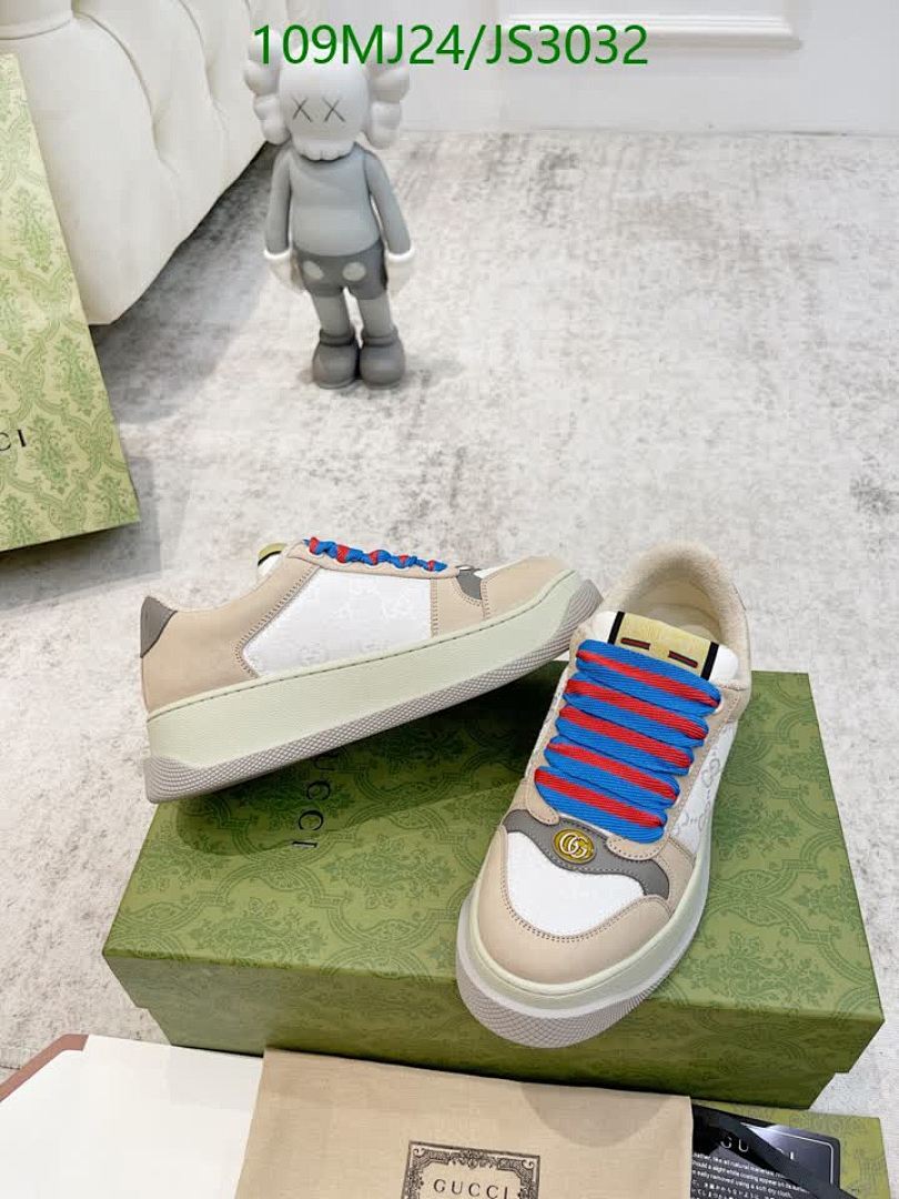 Luxury Shoes-Gucci Code: JS3032 $: 141.7USD