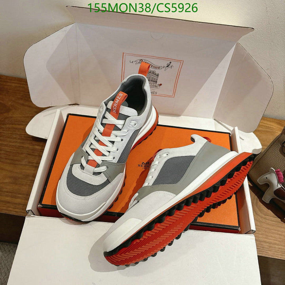 Men shoes-Hermes Code: CS5926 $: 155USD