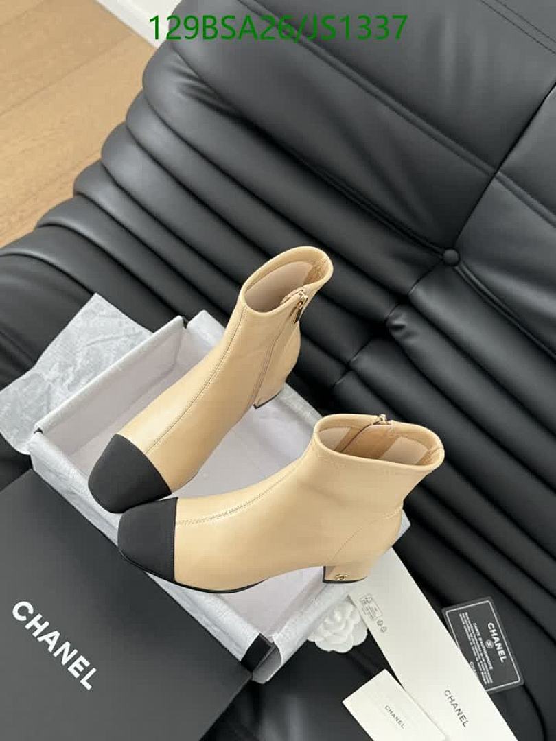 Women Shoes-Chanel Code: JS1337 $: 129USD