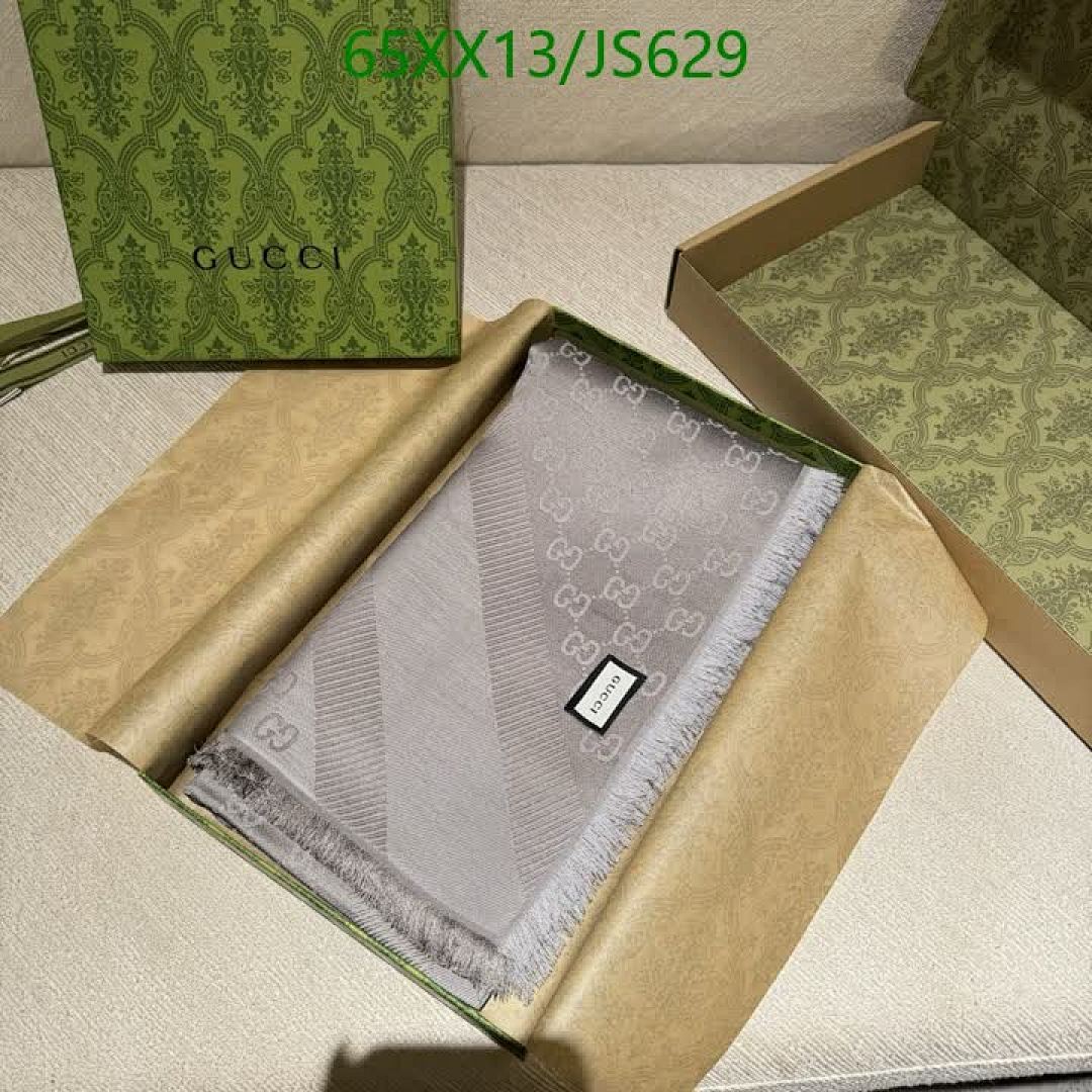 Scarf-Gucci Code: JS629 $: 65USD